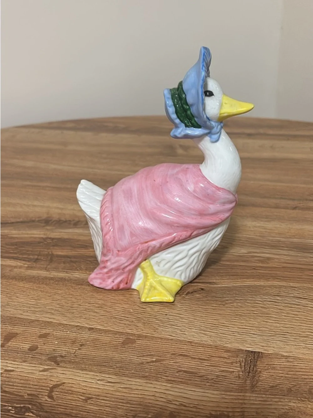 Beswick Beatrix Potter Jemima Puddle-Duck Figurine 1989